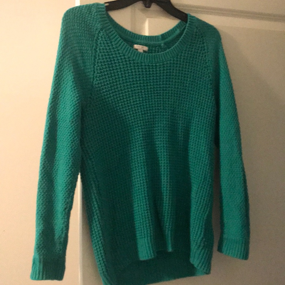 Green Sonoma Sweater